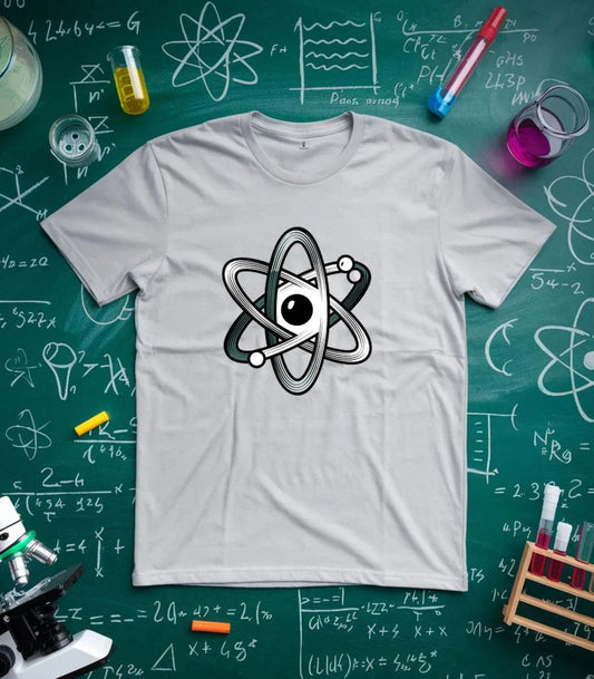 Atomic Science Icon T-Shirt