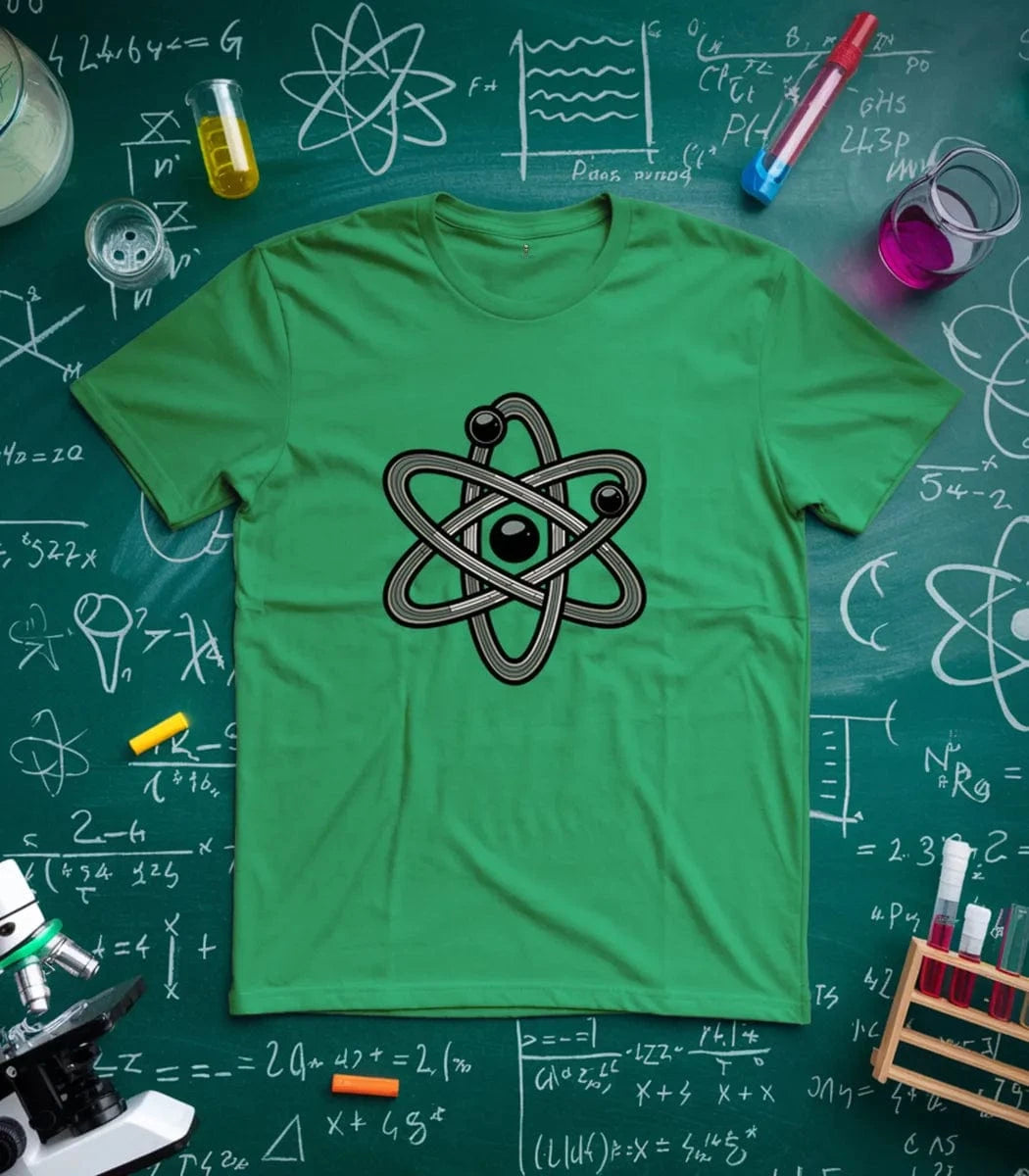 Atomic Physics Science T-Shirt