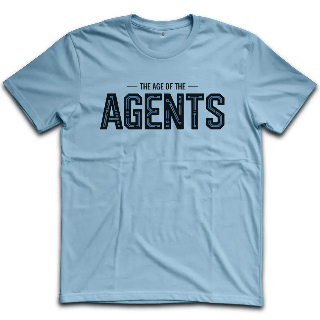 The Age Of The Agents T-Shirt