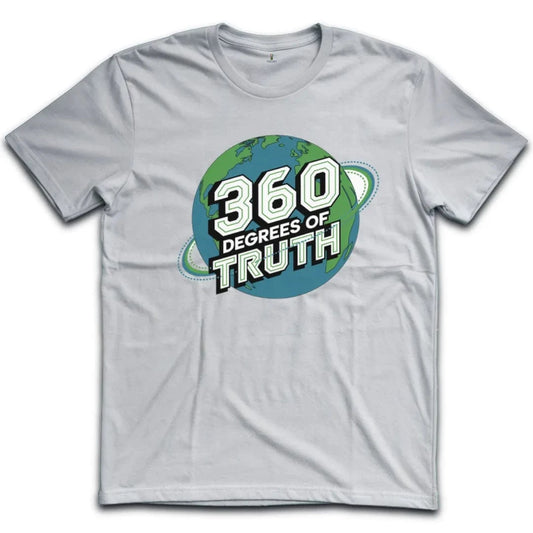 360 Degrees Of Truth T-Shirt
