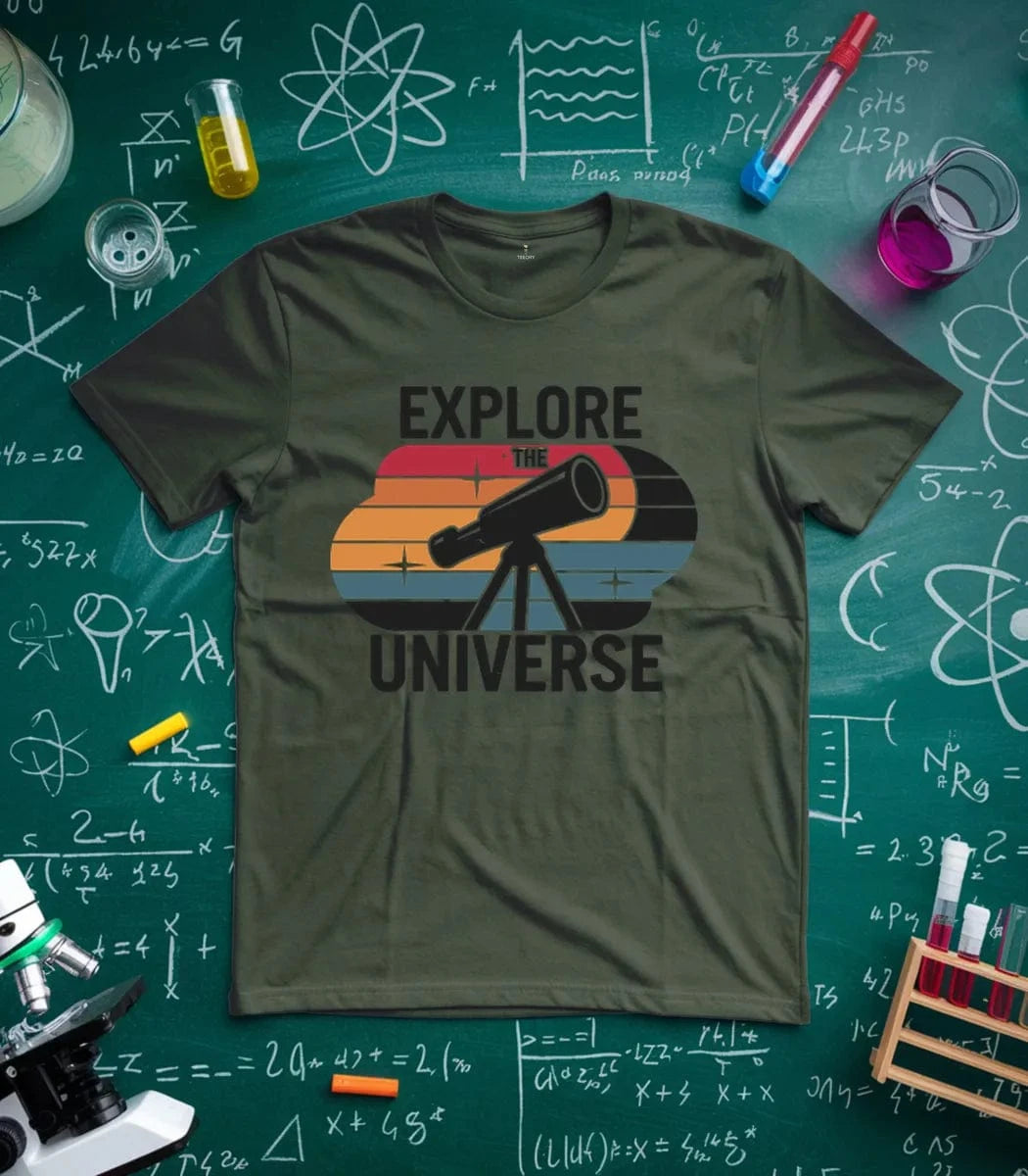 Explore The Universe T-Shirt