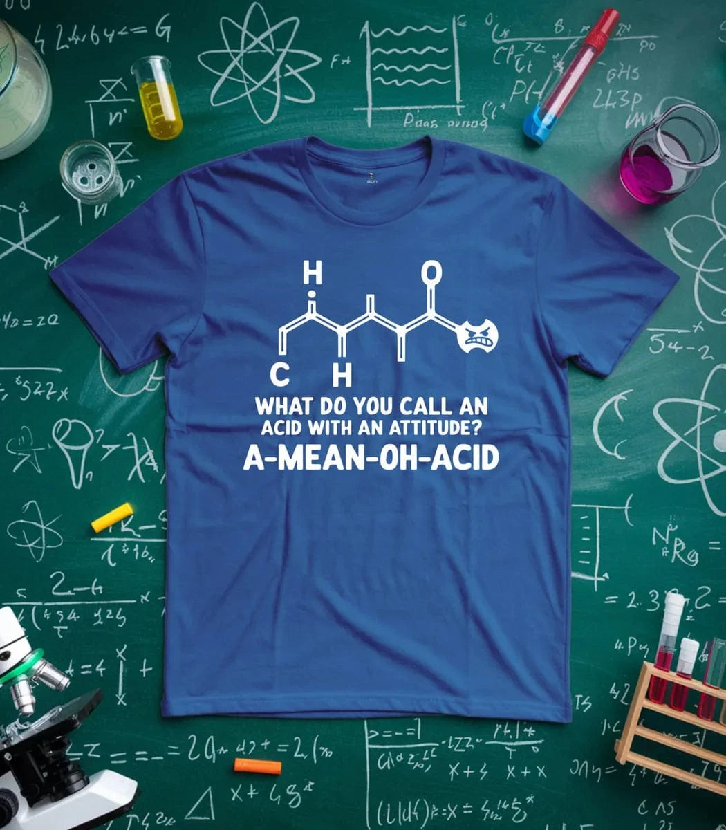 A Mean Oh Acid T-Shirt