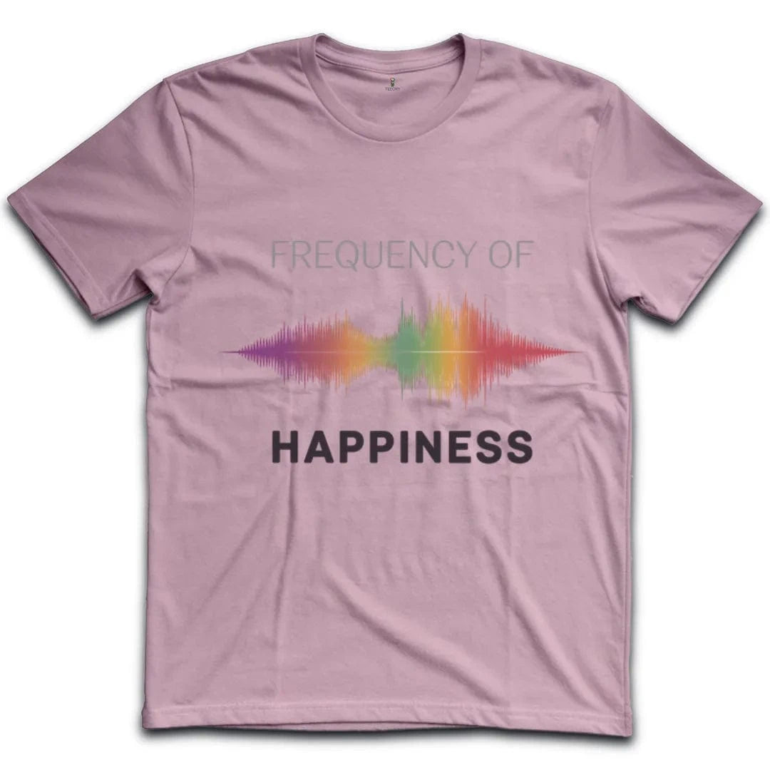 Frequency Of Happiness T-Shirt