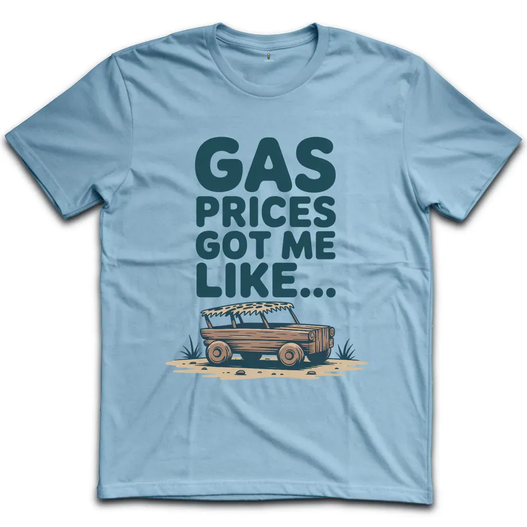 Gas Prices T-Shirt