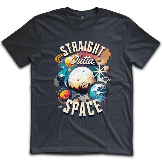 Straight Outta Space T-Shirt