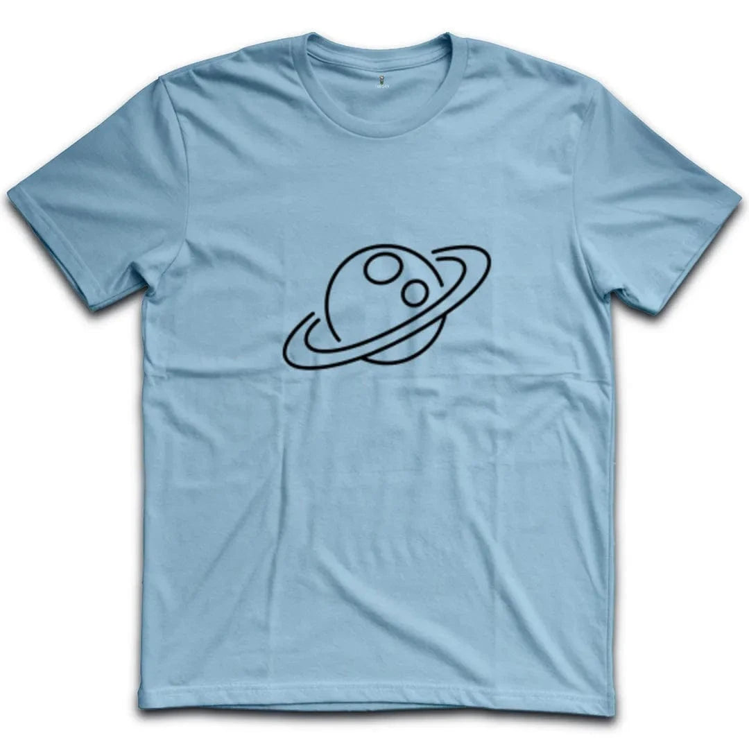 Space Planetary Orbit T-Shirt