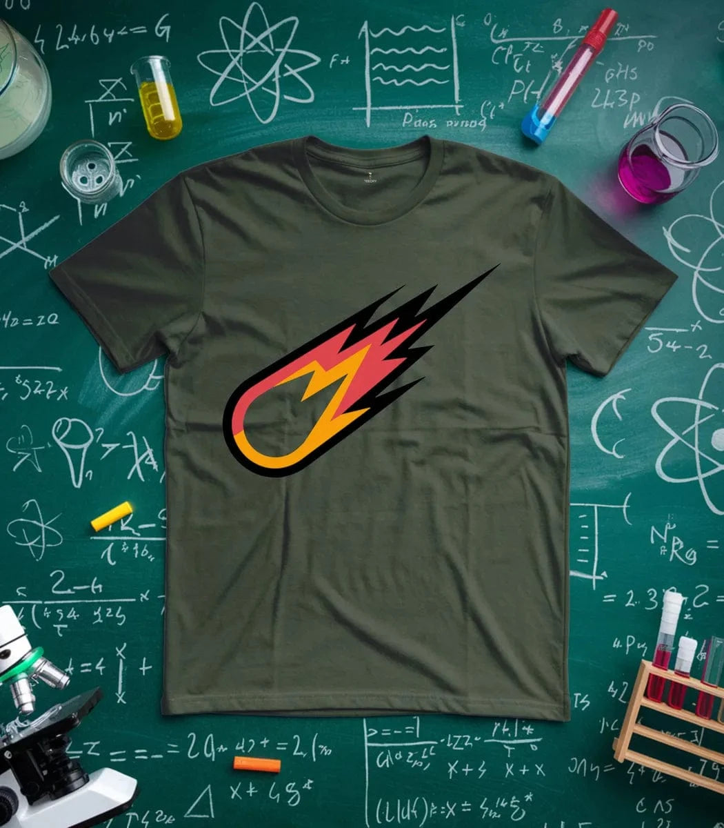 Meteor Comet T-Shirt