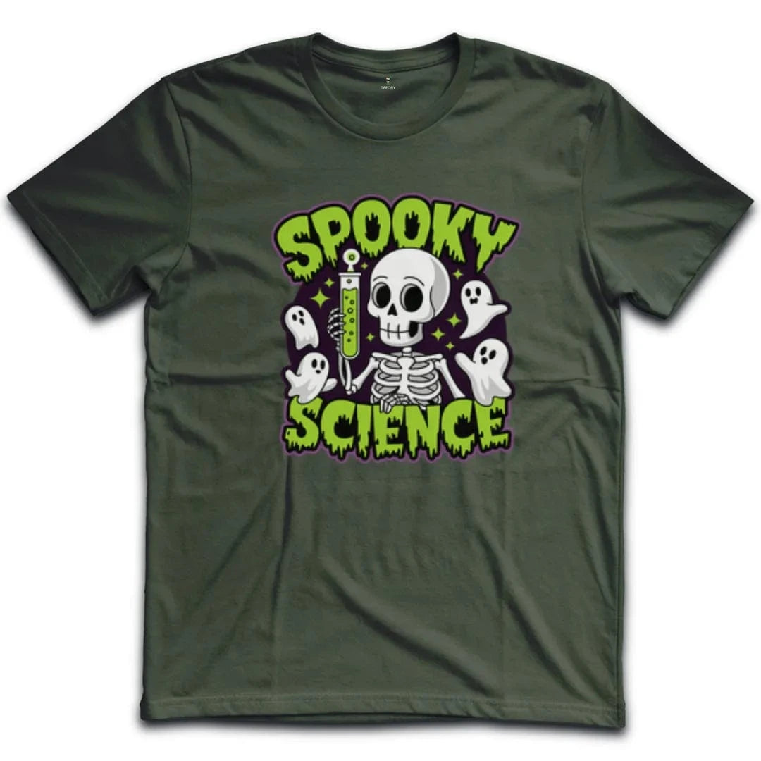 Spooky Science T-Shirt