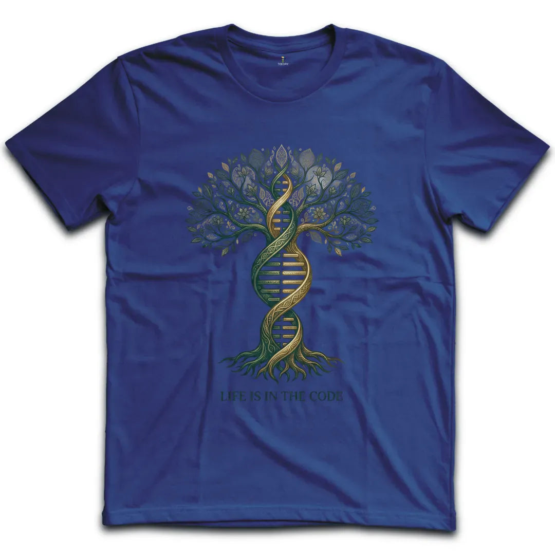 Life is In The Code T-Shirt