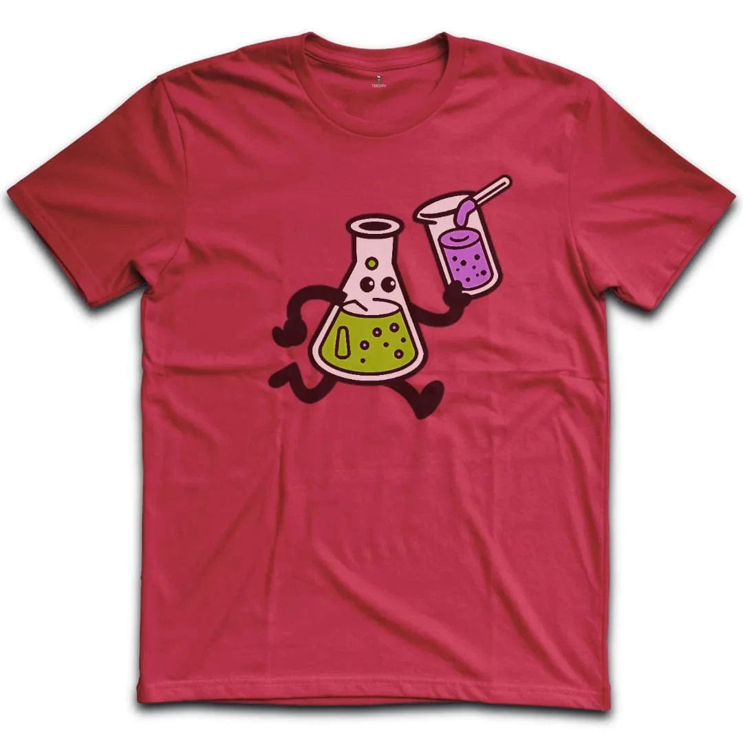 Chemistry Flask T-Shirt