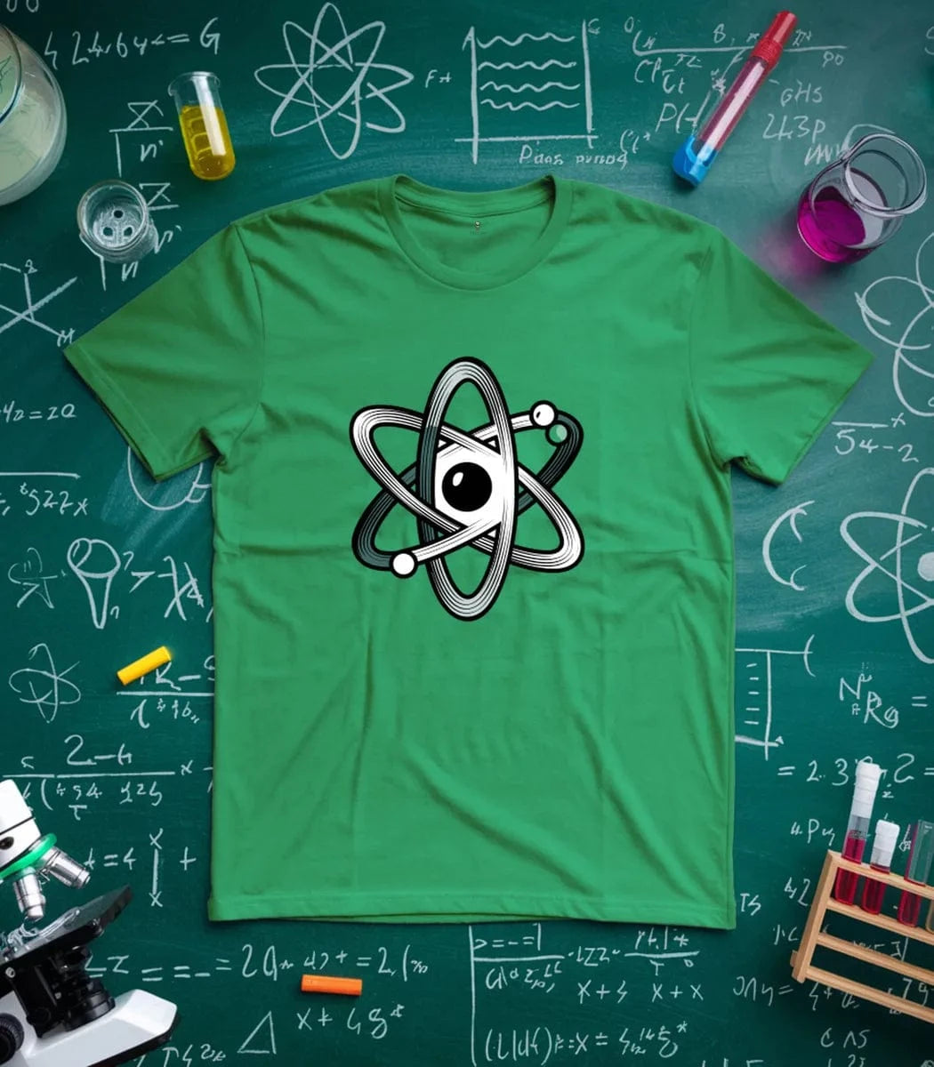 Atomic Science Icon T-Shirt