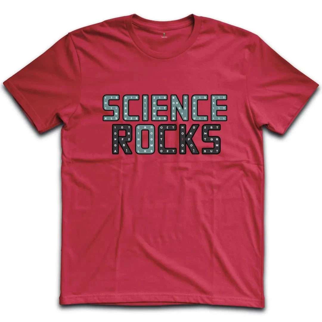 Science Rocks T-Shirt