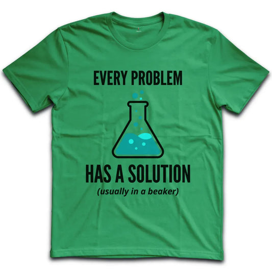 In a Beaker T-Shirt