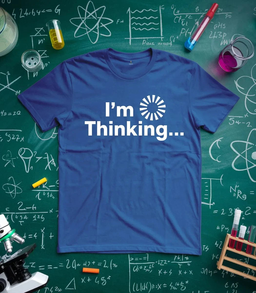 I'm Thinking T-Shirt
