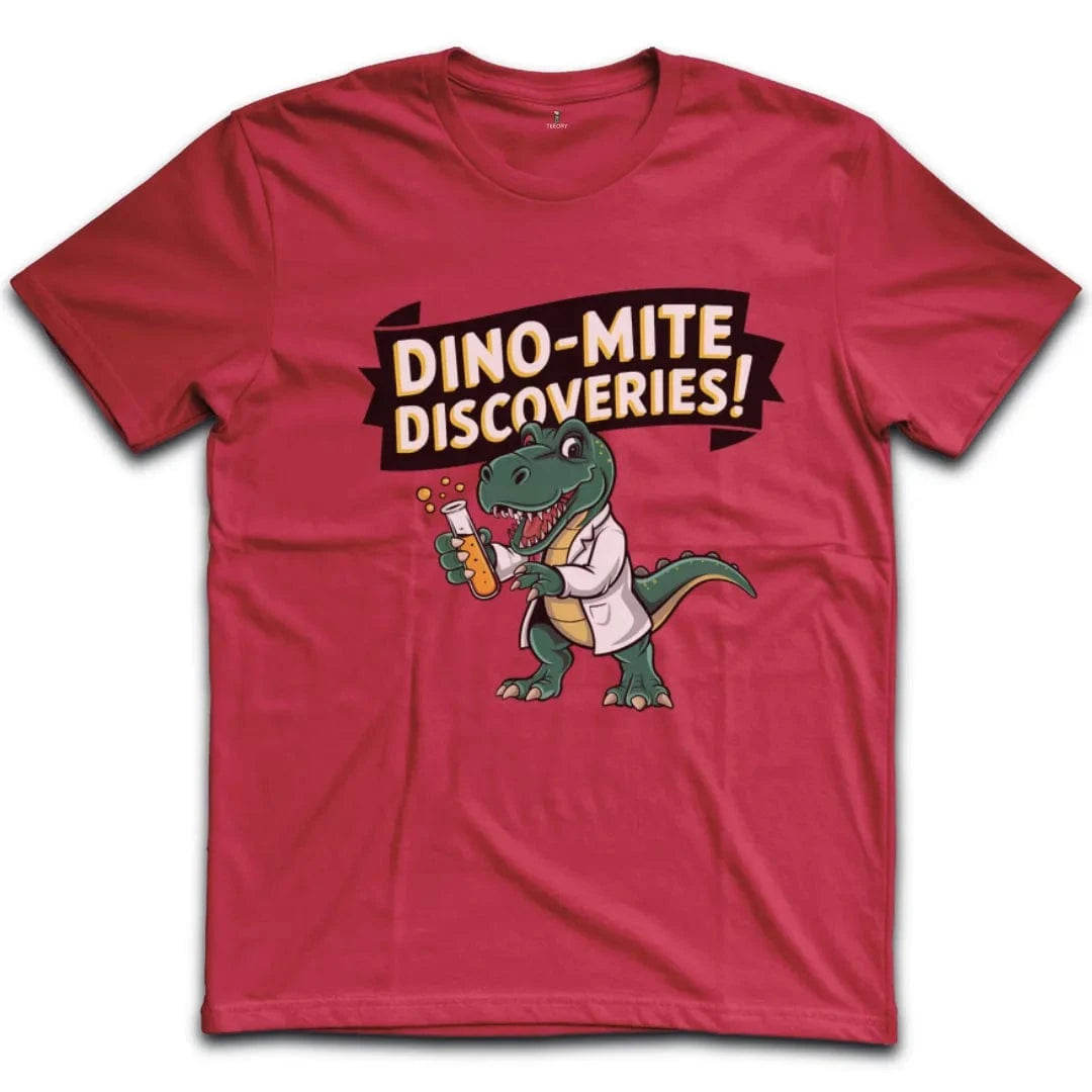 Dinomite Discoveries T-Shirt