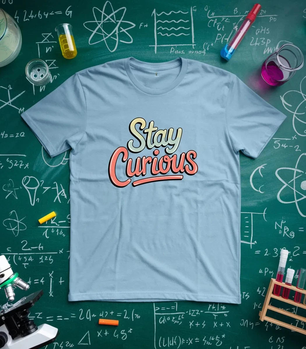 Stay Curious T-Shirt