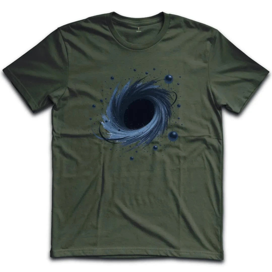 Cosmic Vortex T-Shirt