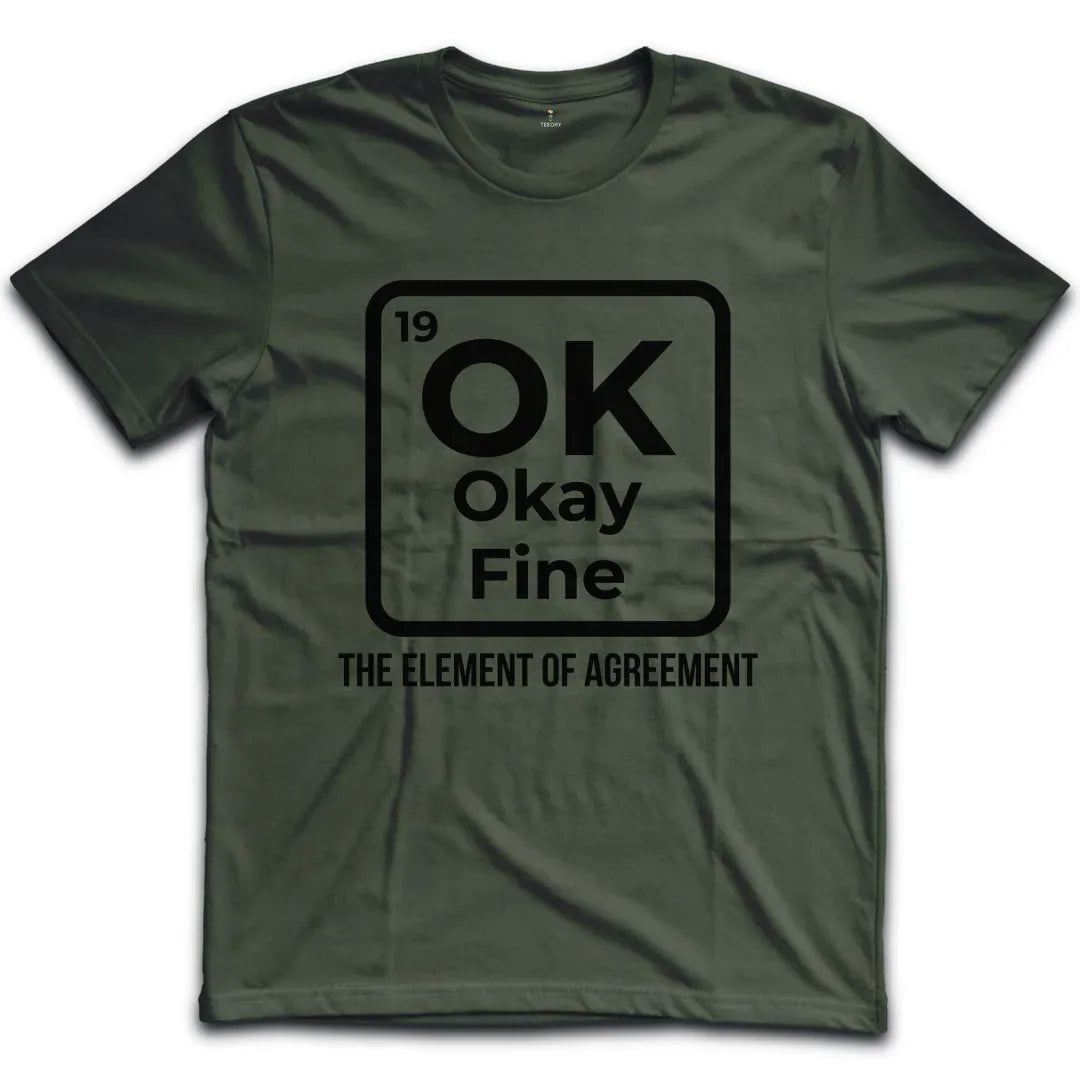 OK Element T-Shirt