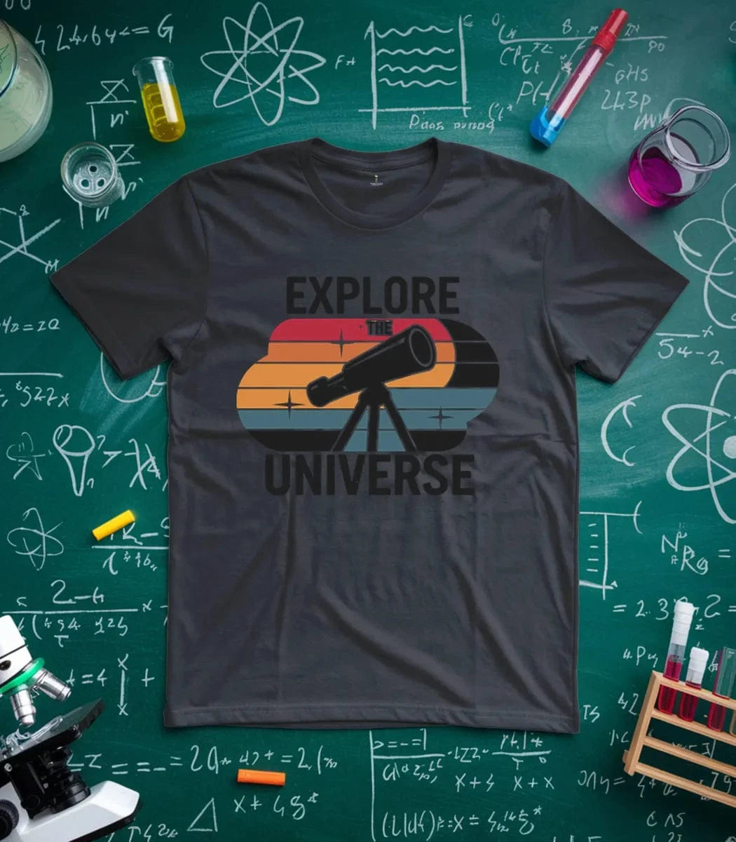 Explore The Universe T-Shirt