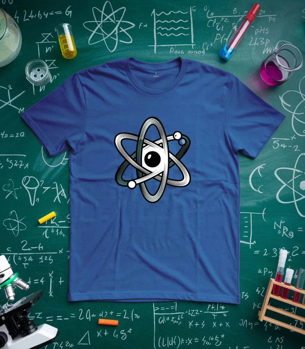 Atomic Science Icon T-Shirt