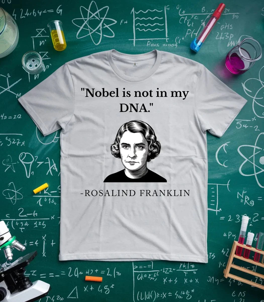 Franklin Nobel Prize T-Shirt