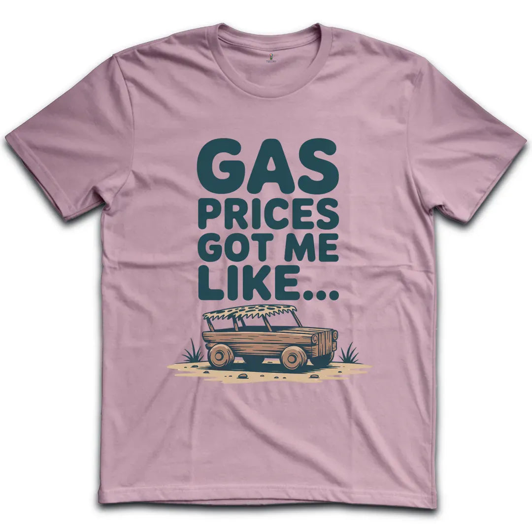 Gas Prices T-Shirt