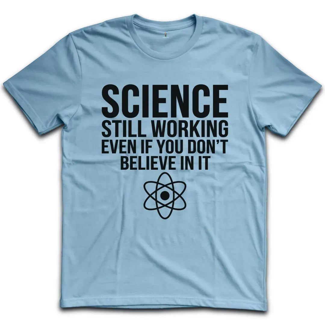 Science Works T-Shirt