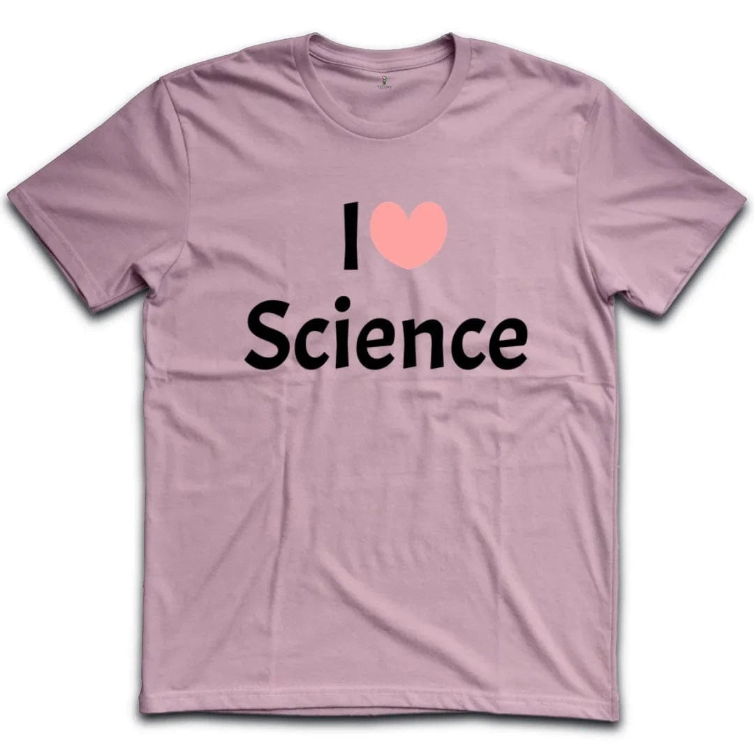 I Love Science T-Shirt