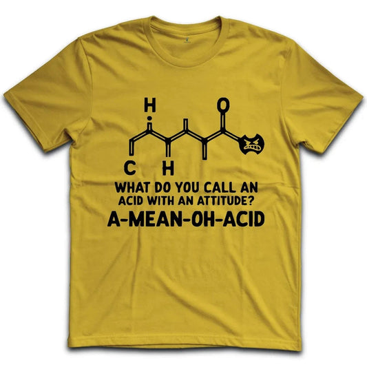 A Mean Oh Acid T-Shirt