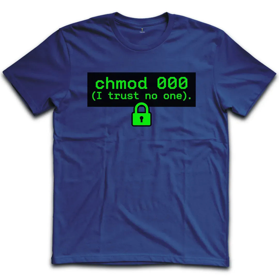Chmod T-Shirt