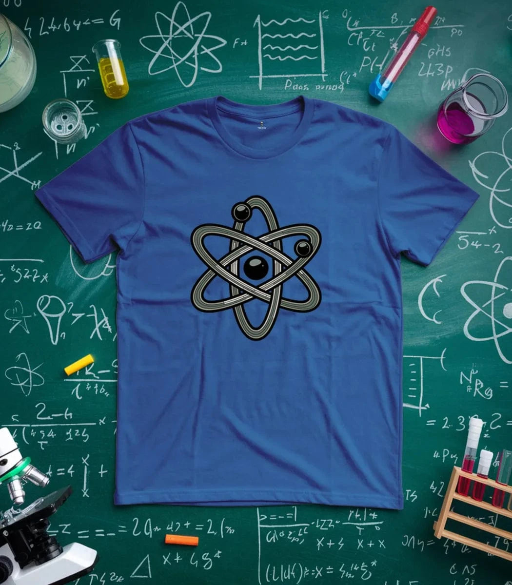 Atomic Physics Science T-Shirt