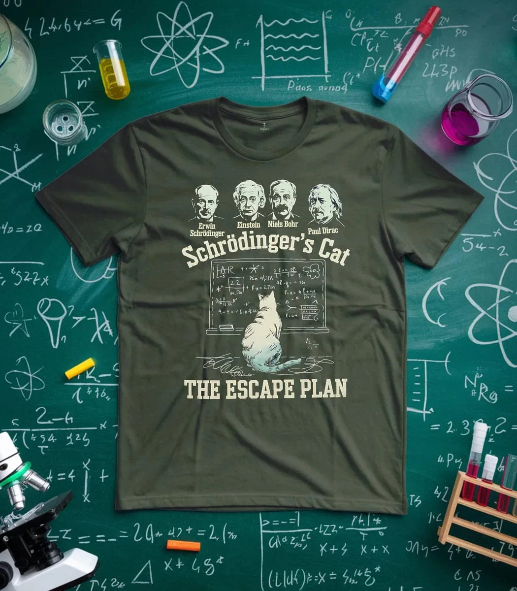The Escape Plan T-Shirt