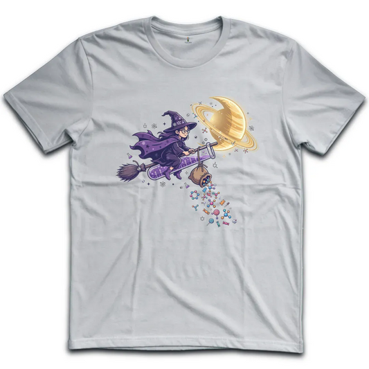 Test Tube Witch T-Shirt