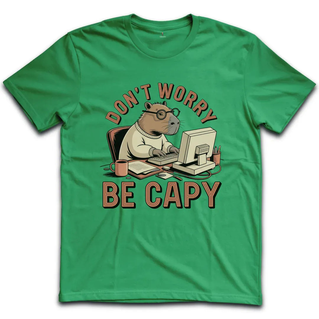 Be Capy T-Shirt