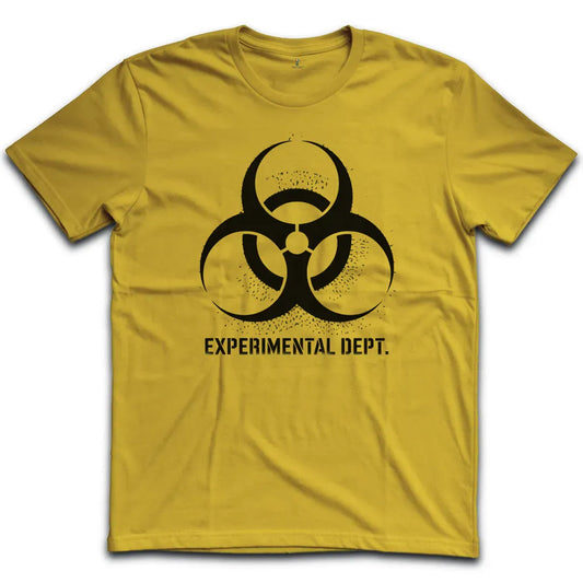 Experimental Dept T-Shirt