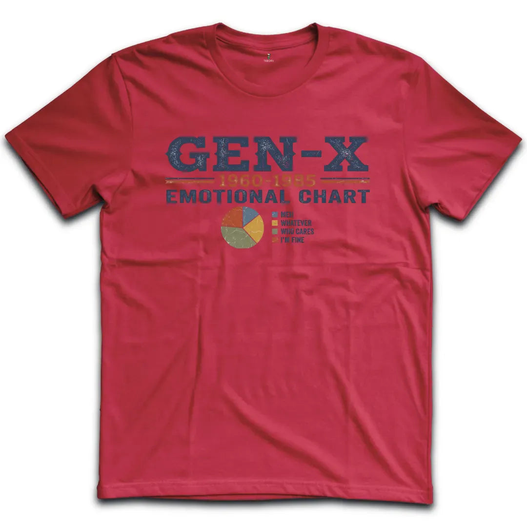 Gen X T-Shirt