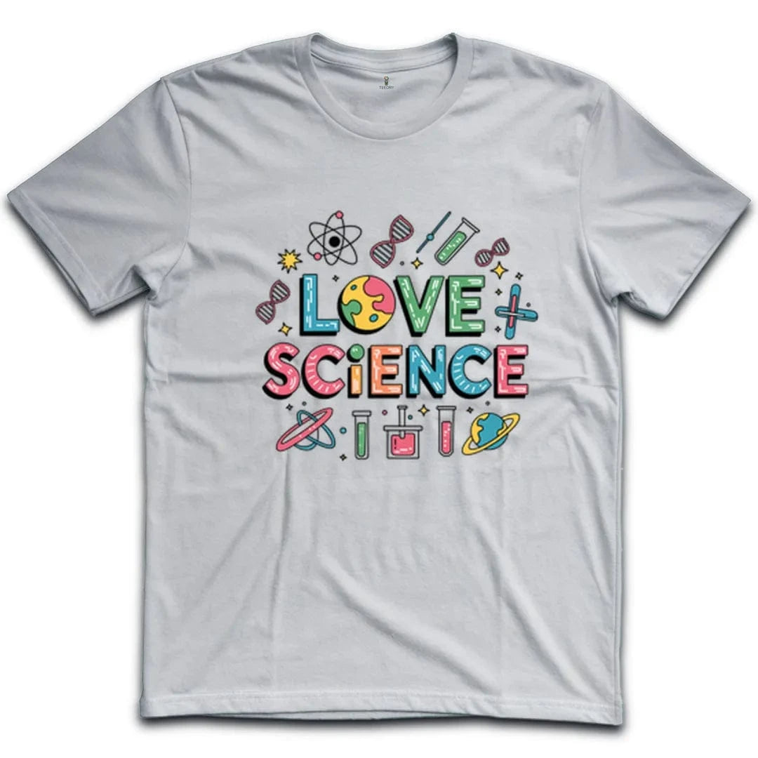 Love Science T-Shirt