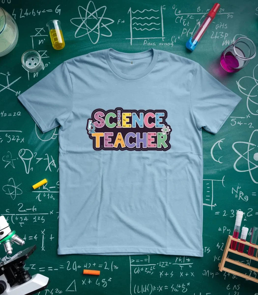 Science Teacher T-Shirt
