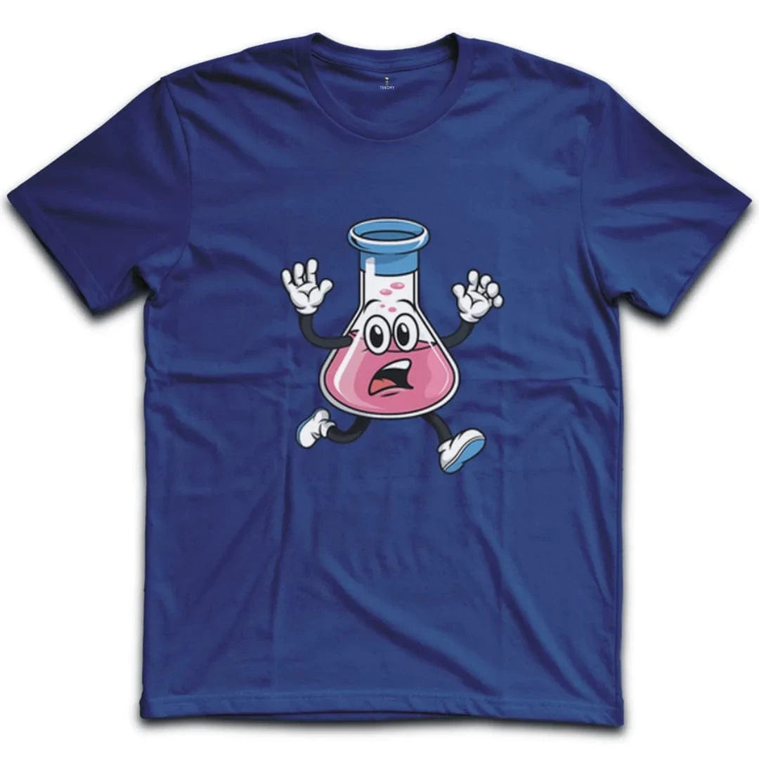 Laboratory Flask T-Shirt