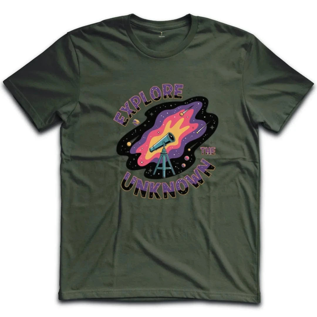 Explore The Unknown T-Shirt