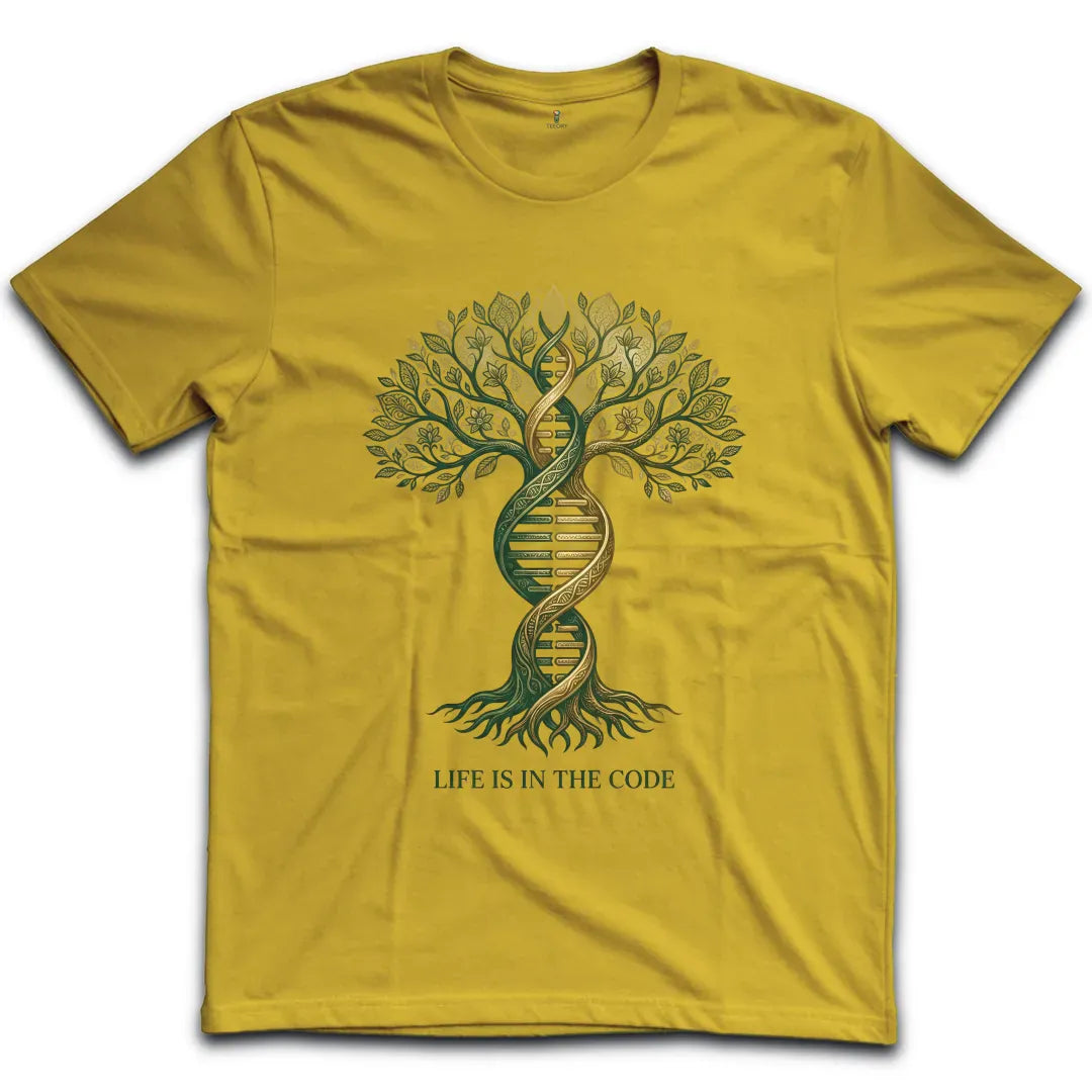 Life is In The Code T-Shirt