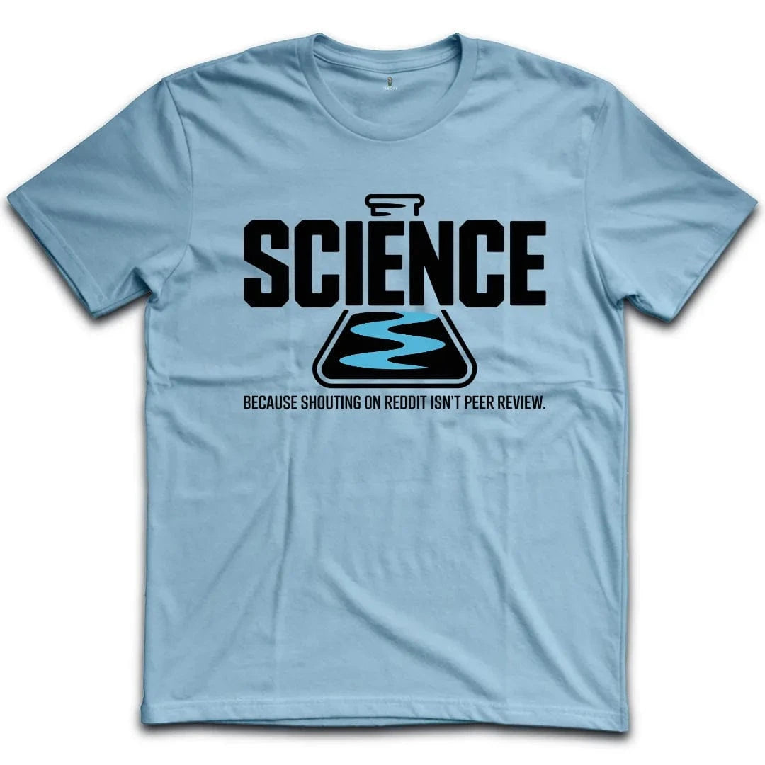 Science Not Reddit T-Shirt