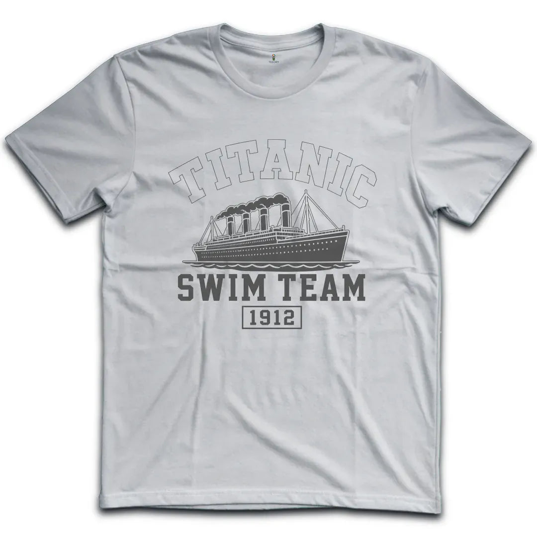 Titanic Swim Team T-Shirt
