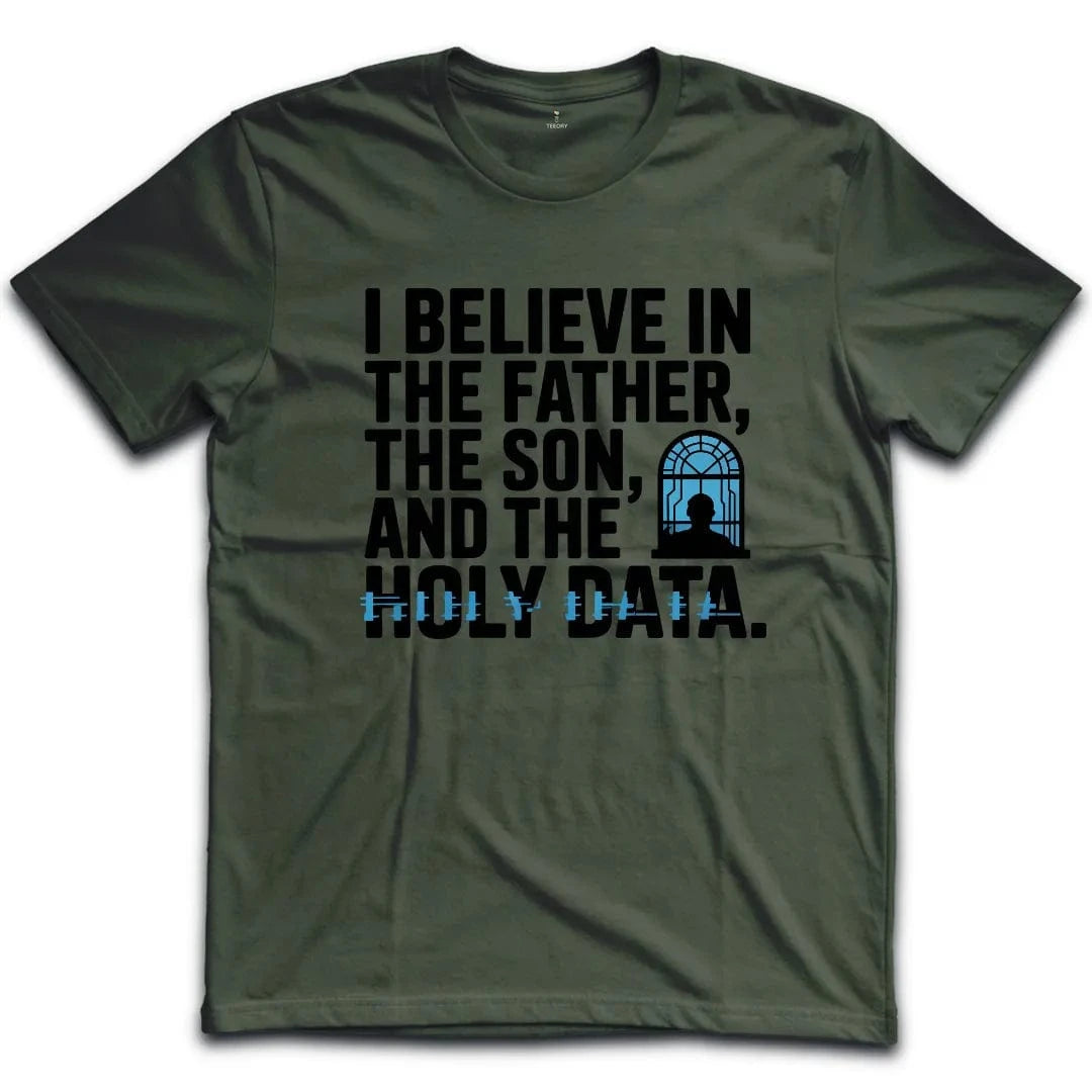 Holy Data T-Shirt