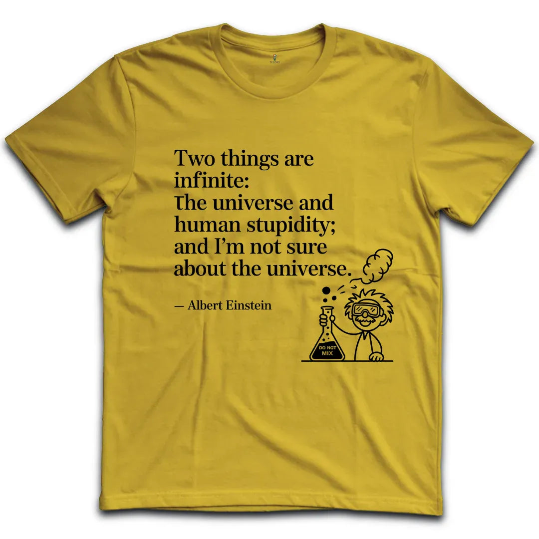 Human Stupidity T-Shirt