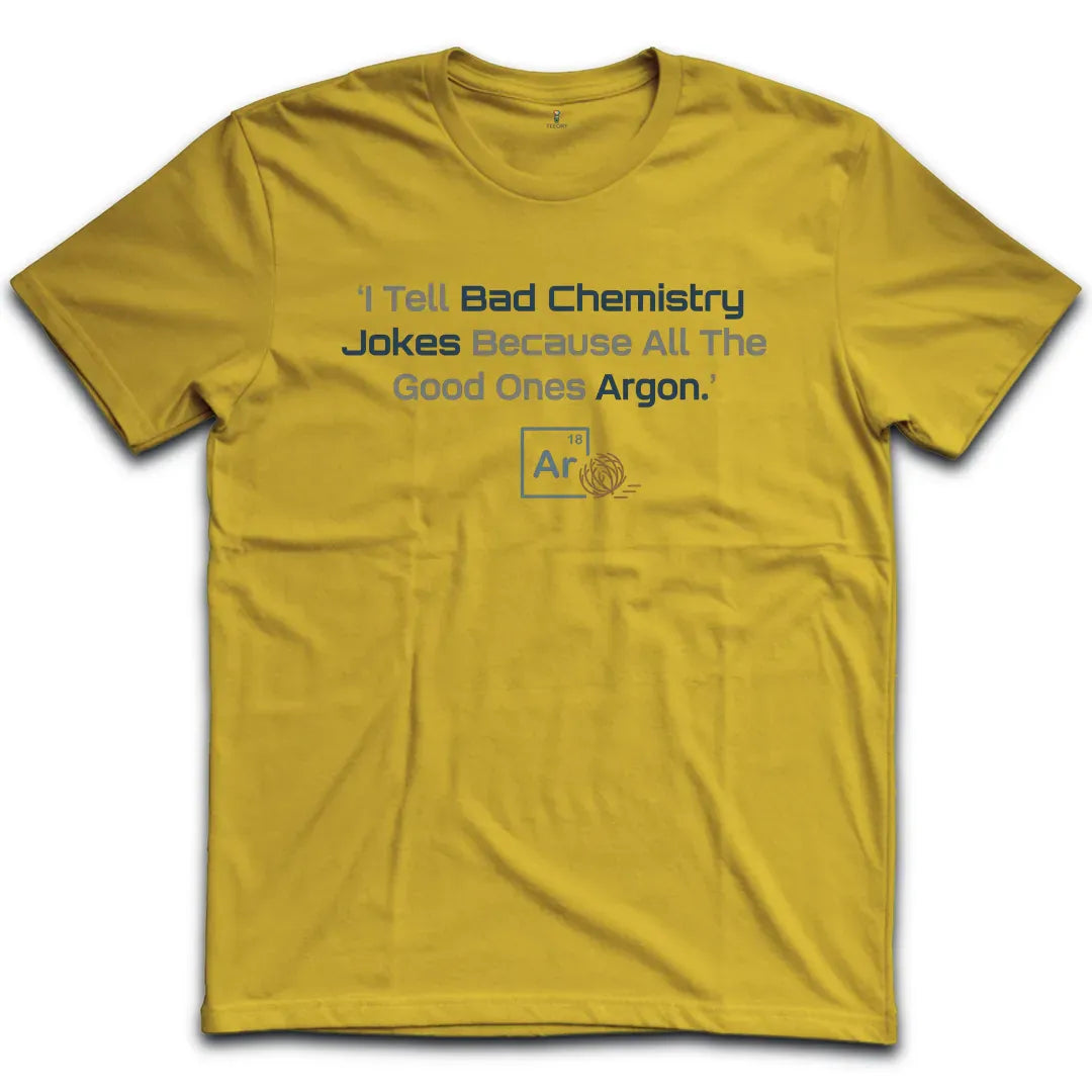 Chemistry Jokes T-Shirt