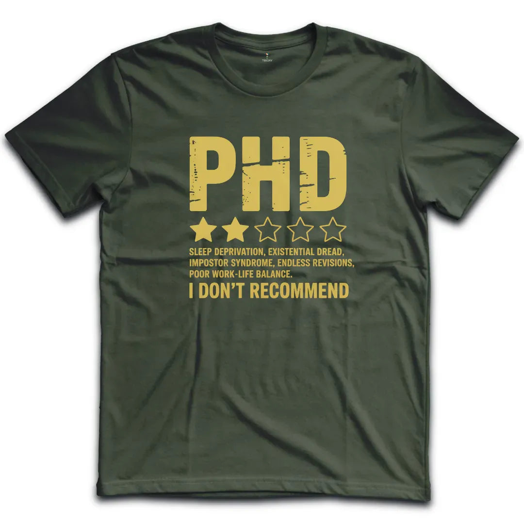 PHD T-Shirt