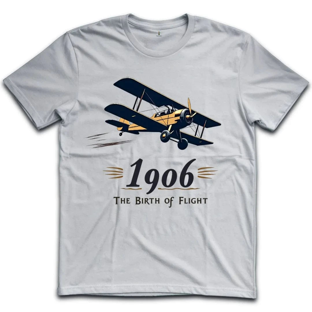 Flight Birth 1906 T-Shirt