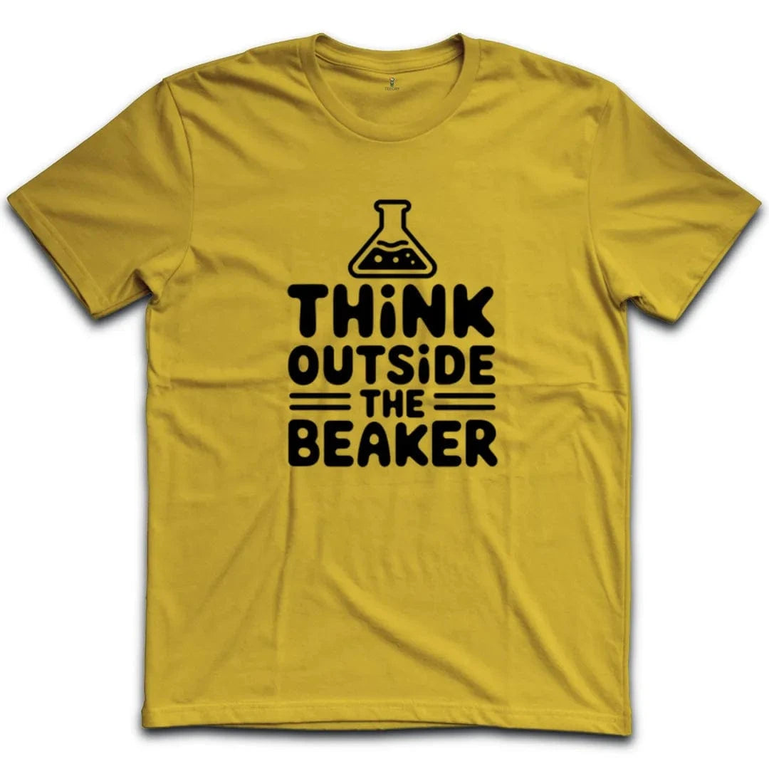 Think Outside The Beaker T-Shirt