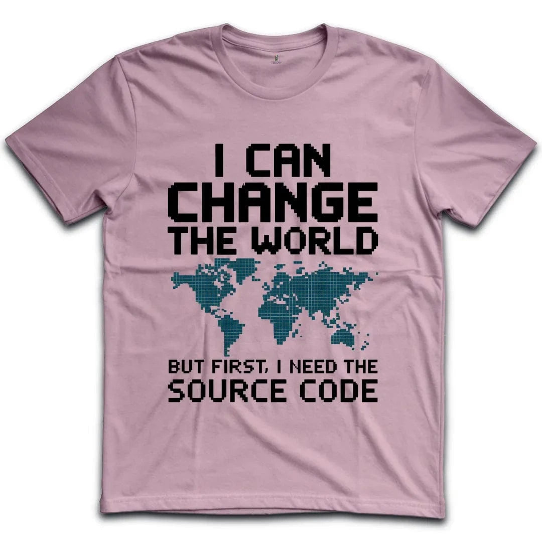 I Can Change The World T-Shirt
